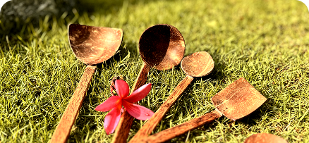 Avoid Using Metal Utensils